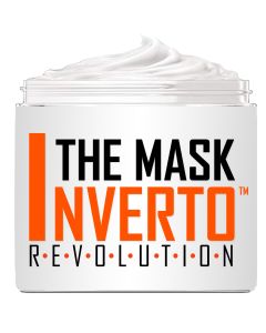 Inverto Keratin Mask repairs damaged hair at first application 240ml