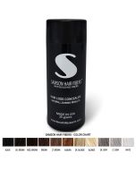 Samson Hair Loss concealer building fibers CONTAINER 25 grams (Refillable)