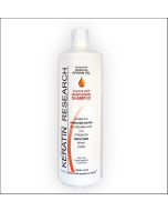 Sulfate free shampoo 1000 ML infused with Moroccan Argan oil