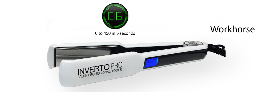 inverto pro flat iron